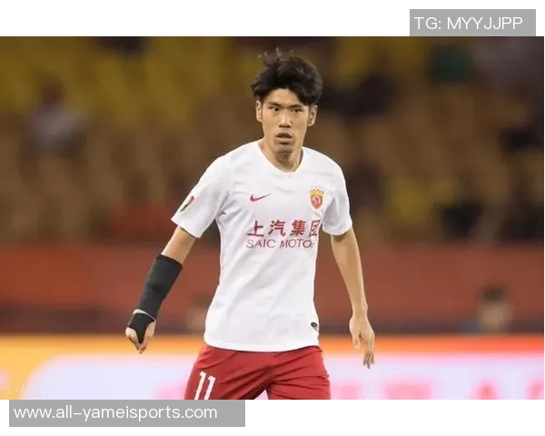 吕文君即将告别海港多支球队已与其展开深入接触